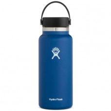 Botella Hydro Flask Azul 946ml